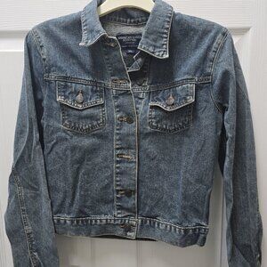 American Eagles Youth Denim Jacket Medium